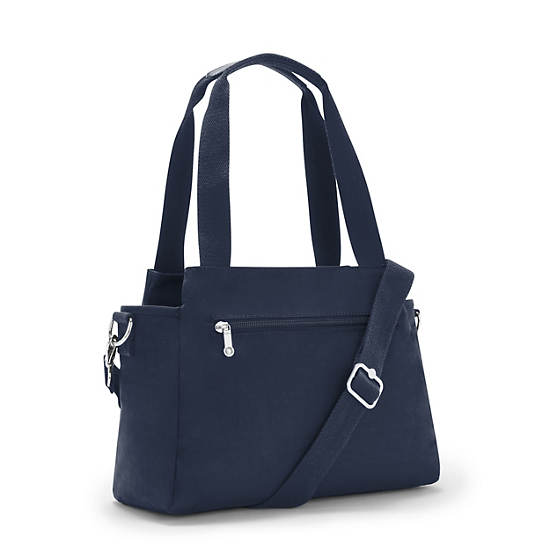 Kipling Elysia Shoulder Bags Blue Bleu 2 | CA 1411JP